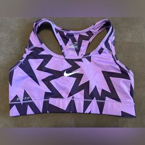 Nike Sports Bra - size S